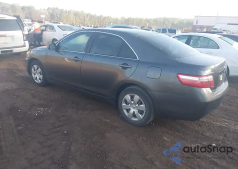 2009 Toyota Camry Le from USA, damaged, VIN 4T1BE46K09U411779